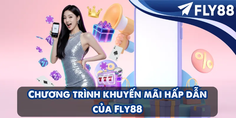 Chương trình khuyến mãi hấp dẫn của Fly88 dành cho hội viên VIP.